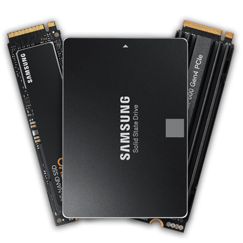 PORTABLES AVEC SSD/NVME
