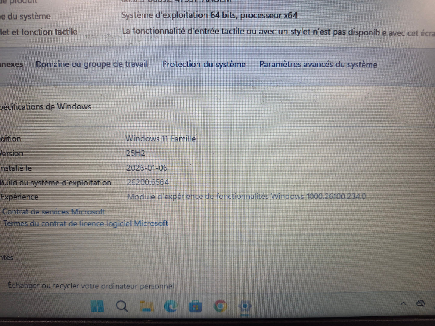 Lenovo IdeaPad 320 – AMD A9-9420 | 8 Go DDR3L | 256 Go SSD | Windows 11 Famille