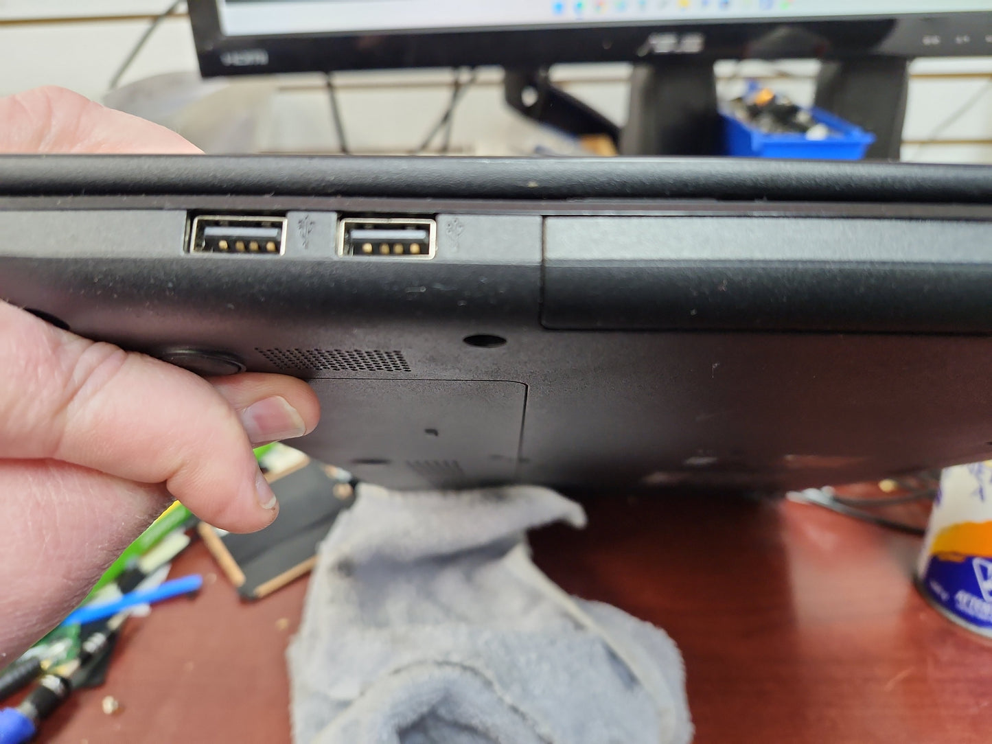 *Acer Aspire E1-510 Intel® Celeron® N2820