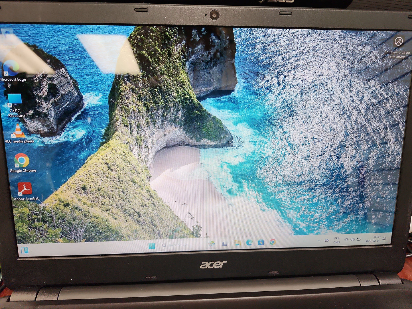 *Acer Aspire E1-510 Intel® Celeron® N2820