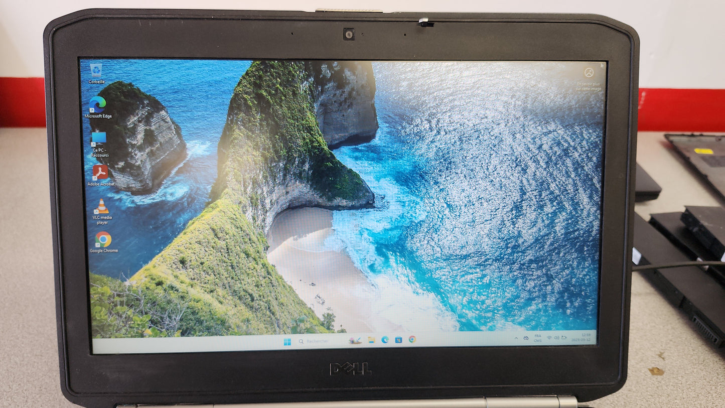 *DELL LATITUDE E5420 CORE i7 2620M