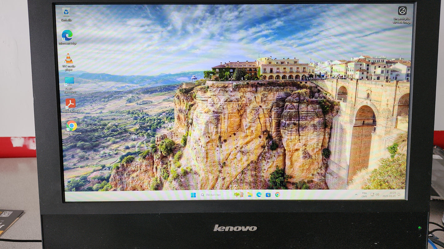*LENOVO THINCENTRE M73Z CORE i3 4130