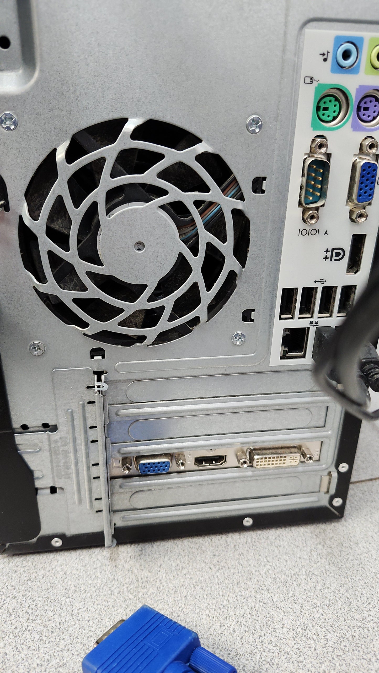 *HP COMPAQ 6200 PRO MT CORE i5 2400