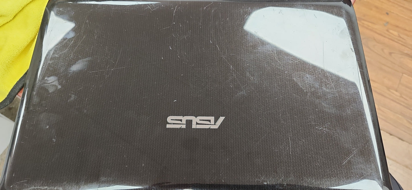 *ASUS K52J CORE i3 M350