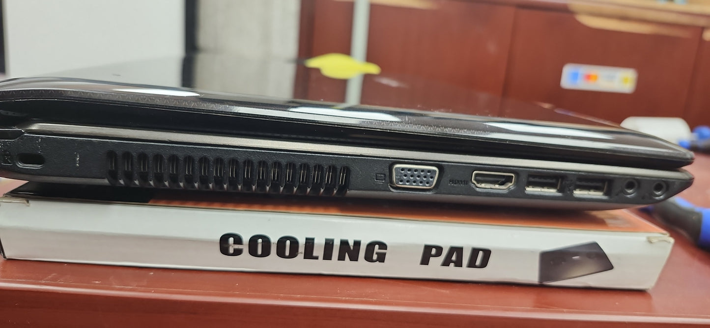 *ASUS K52J CORE i3 M350