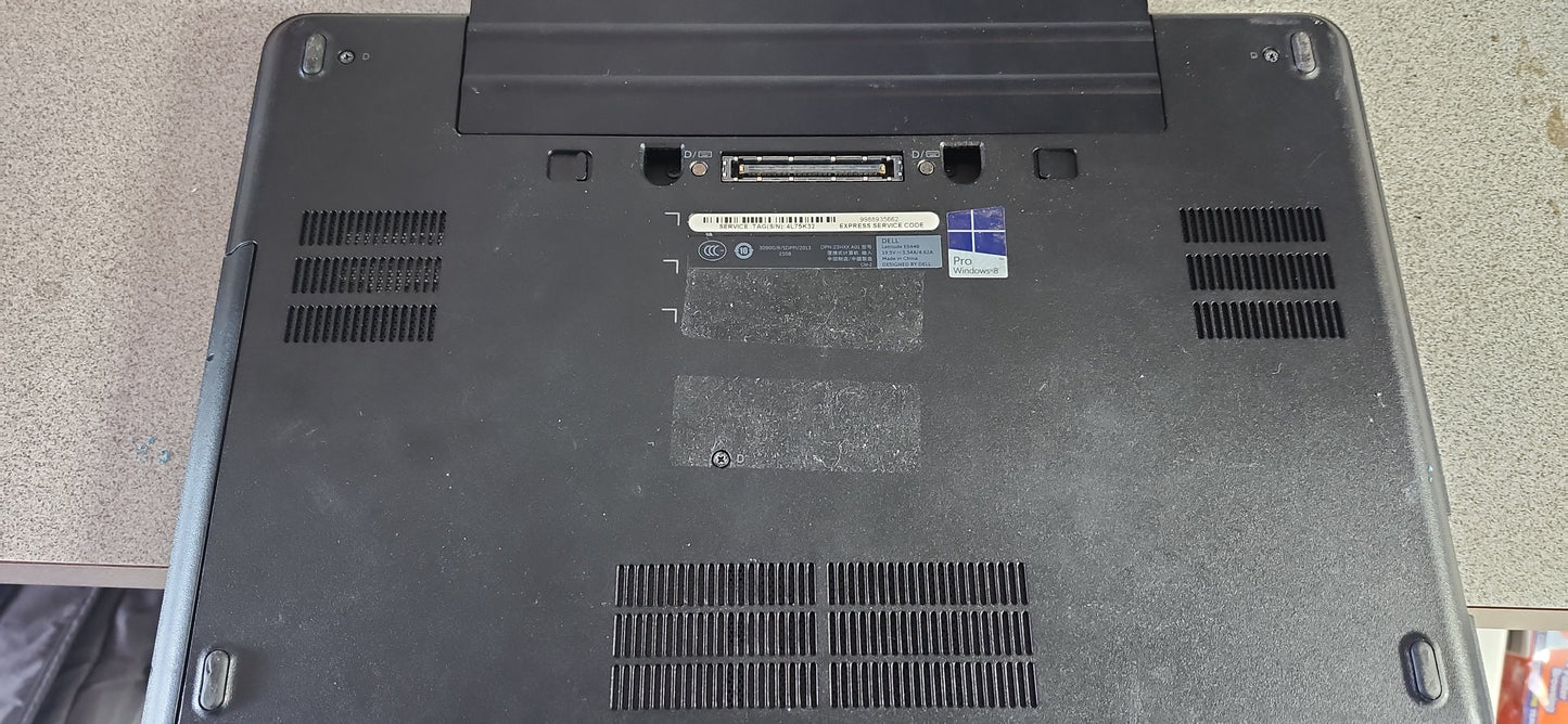 *DELL LATITUDE E5440 CORE i5 4210