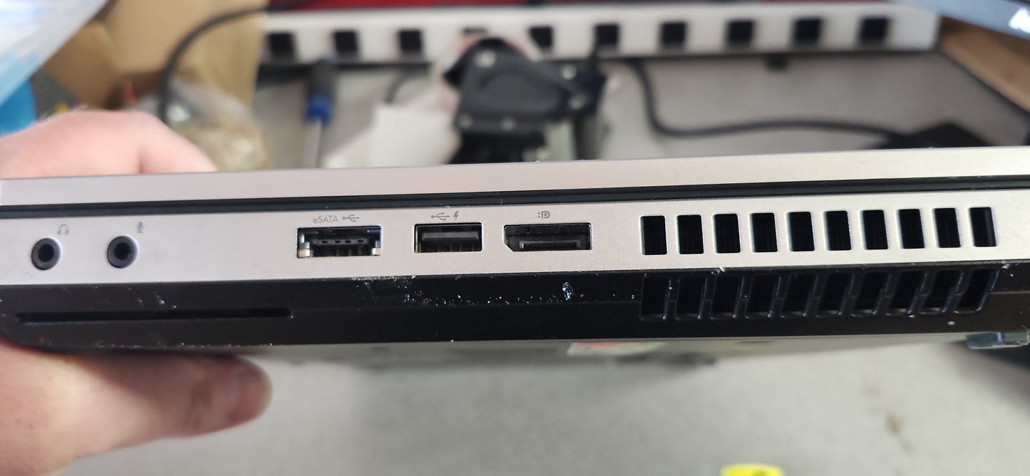 HP ELITEBOOK 8470P CORE i5 3230M