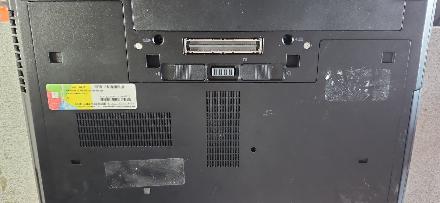 HP ELITEBOOK 8470P CORE i5 3230M