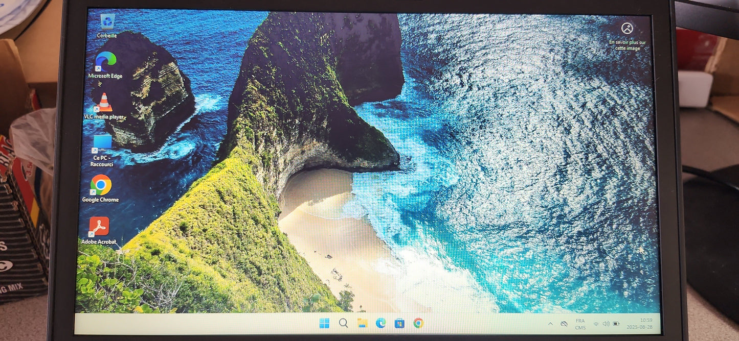 HP ELITEBOOK 8470P CORE i5 3230M