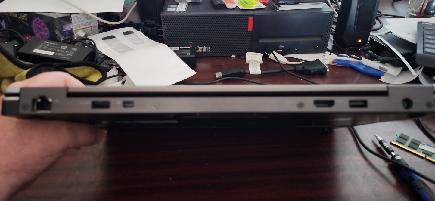 *DELL LATITUDE E7440 CORE i7 4600U