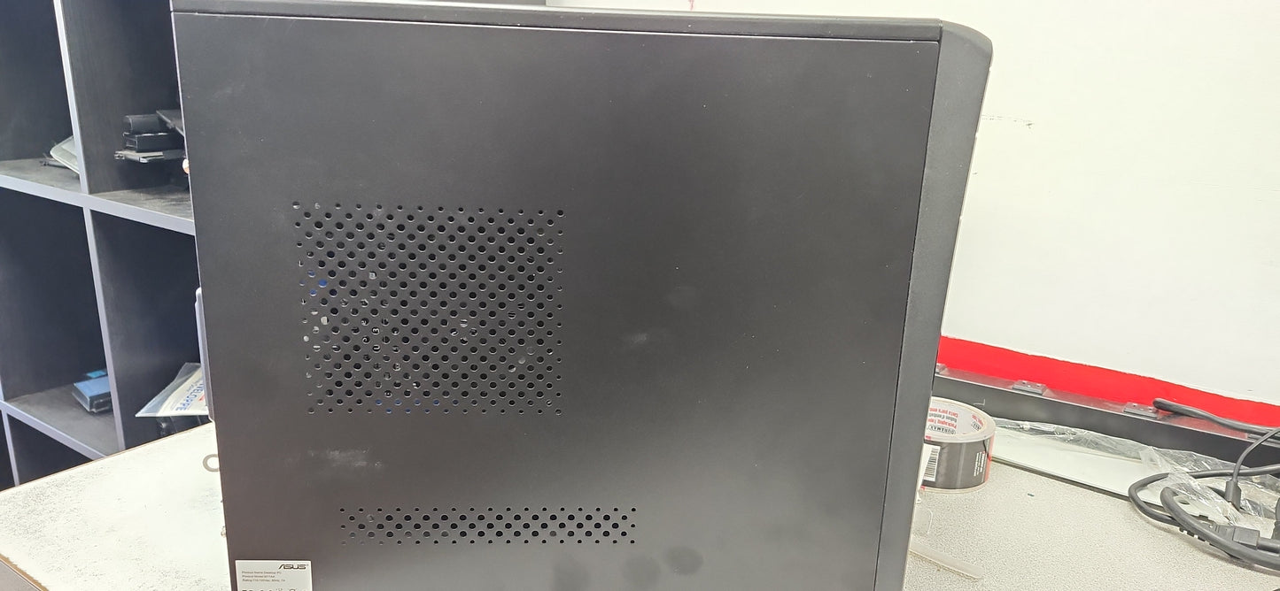 *ASUS CM6630 CORE i5 3340S