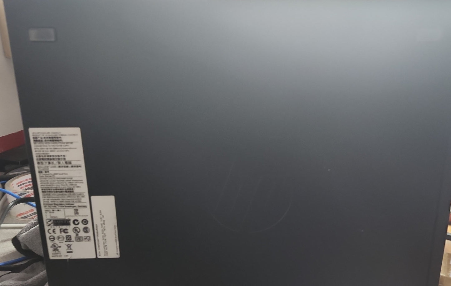 *PC DE BUREAU HP COMPAQ 4300 PRO SFF CORE i5 3570S