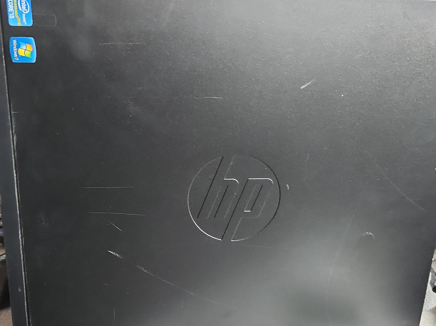 *PC DE BUREAU HP COMPAQ 4300 PRO SFF CORE i5 3570S