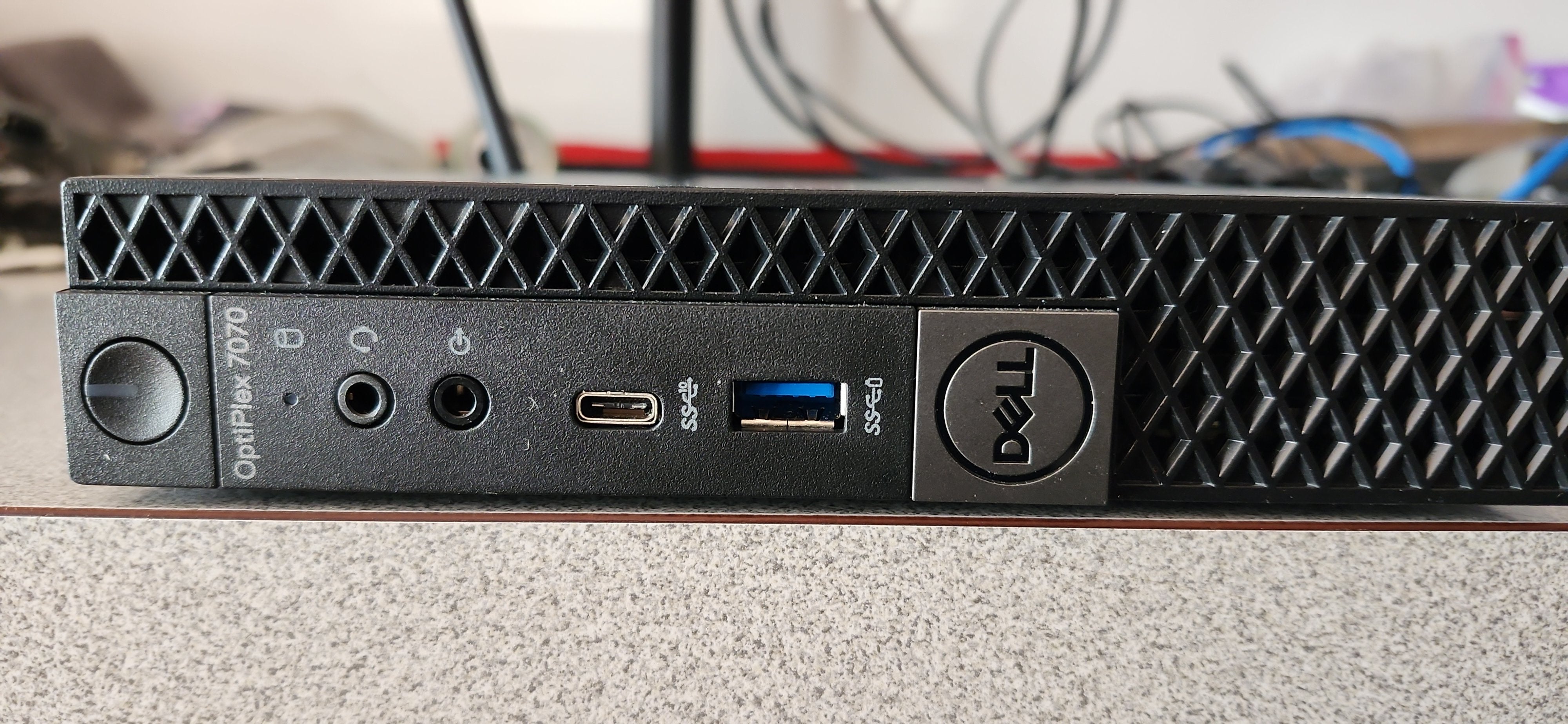 *Dell OptiPlex 7070 Micro CORE i5 8500