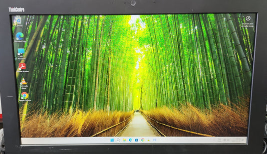 *ALL IN ONE LENOVO THINKCENTRE M73Z CORE i3 4130