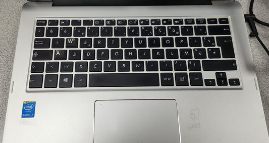 *ASUS TP300LA CORE i3 4010U