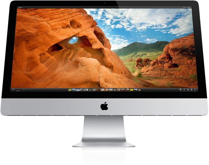 Apple iMac 27" Late 2013 – 24 Go DDR3 | 1 To HDD | Nvidia GTX 780M 4 Go | macOS Catalina