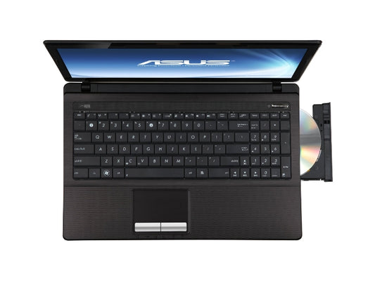 *Asus A53U - AMD E-450