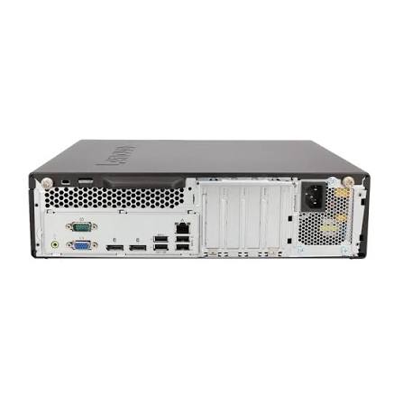 Lenovo ThinkCentre M720s — Core i5-8500 | 8 Go DDR4 | 250 Go SSD | Windows 11 Pro