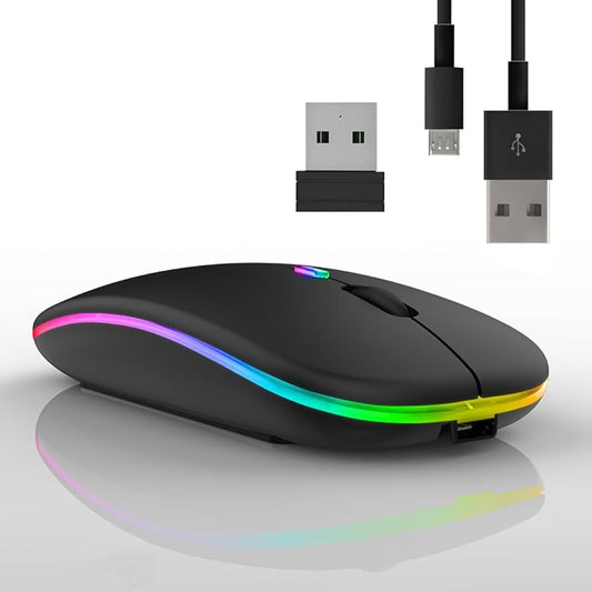 SOURIS SANS FIL RECHARGEABLE NEUVE