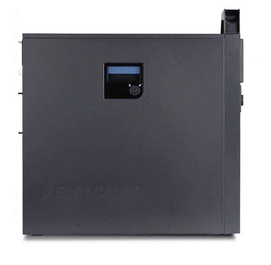 Lenovo ThinkStation S20 – Xeon W3565 Quad-Core | 8 GB DDR3 | 1 TB HDD | AMD Radeon HD 7000 1 GB | Windows 11 Pro