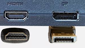 DISPLAYPORT TO HDMI