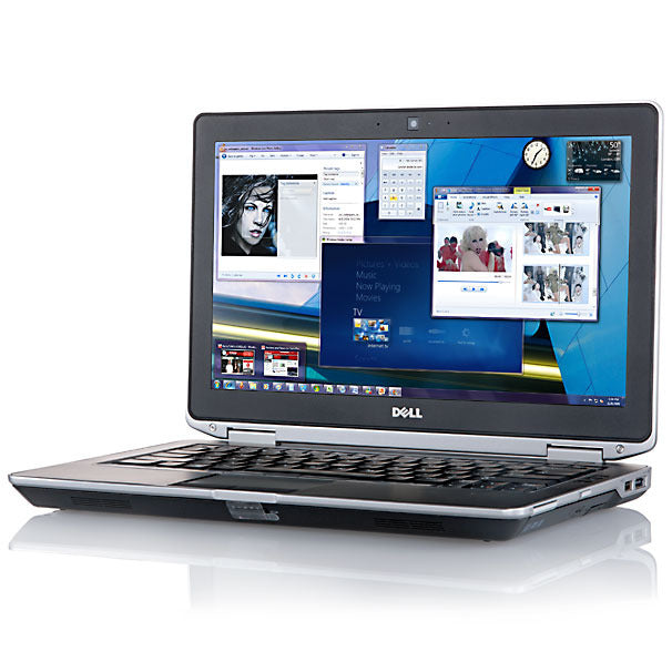 DELL LATITUDE E6330 — Core i7-3520M • 8 Go DDR3 • 256 Go SSD • Windows 11 Pro
