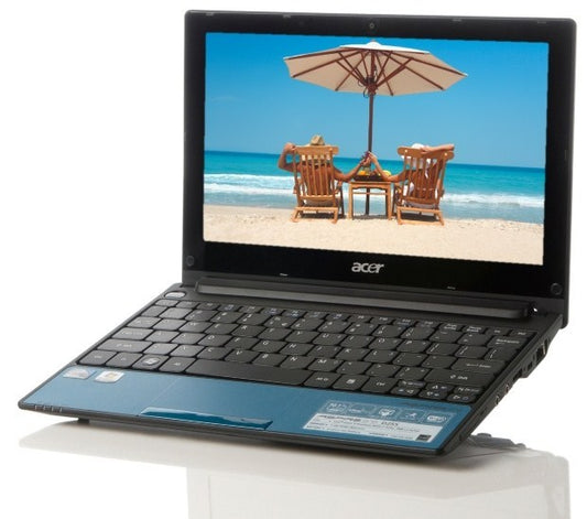 Acer Aspire One D255 - Pour Pièces ou Retro Gaming