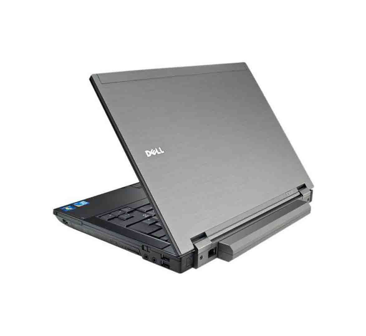 Dell Latitude E6410 – ports et connectiques