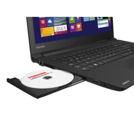 Toshiba Satellite Pro R50-B – Core i5-4210U | 8 Go DDR3L | 250 Go SSD | 15.6" HD | Win 11 Pro | Défauts notés