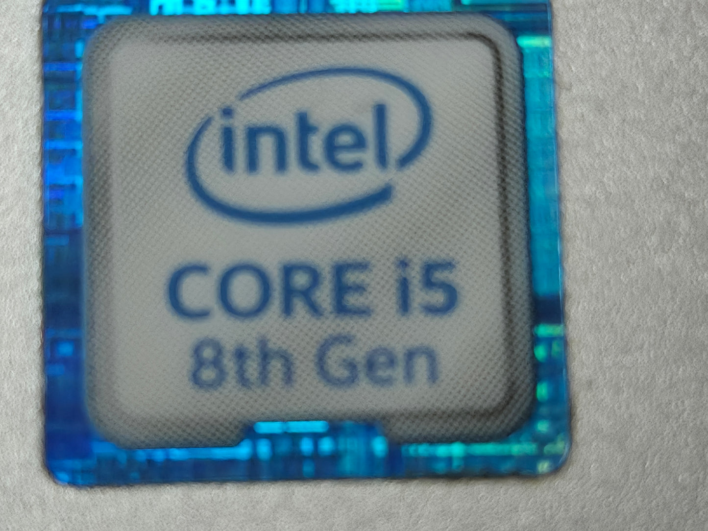 *HP ENVY x360 convertible model 15-cn0008ca CORE i5 8250U