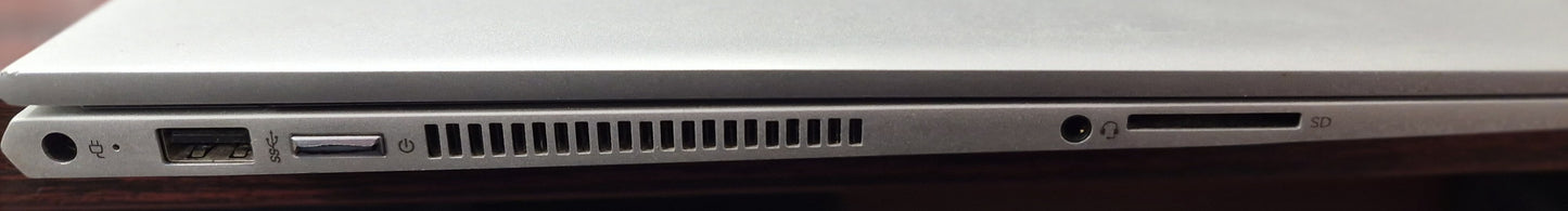 *HP ENVY x360 convertible model 15-cn0008ca CORE i5 8250U