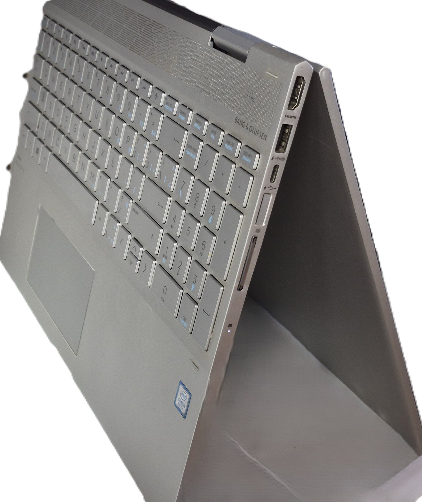 *HP ENVY x360 convertible model 15-cn0008ca CORE i5 8250U