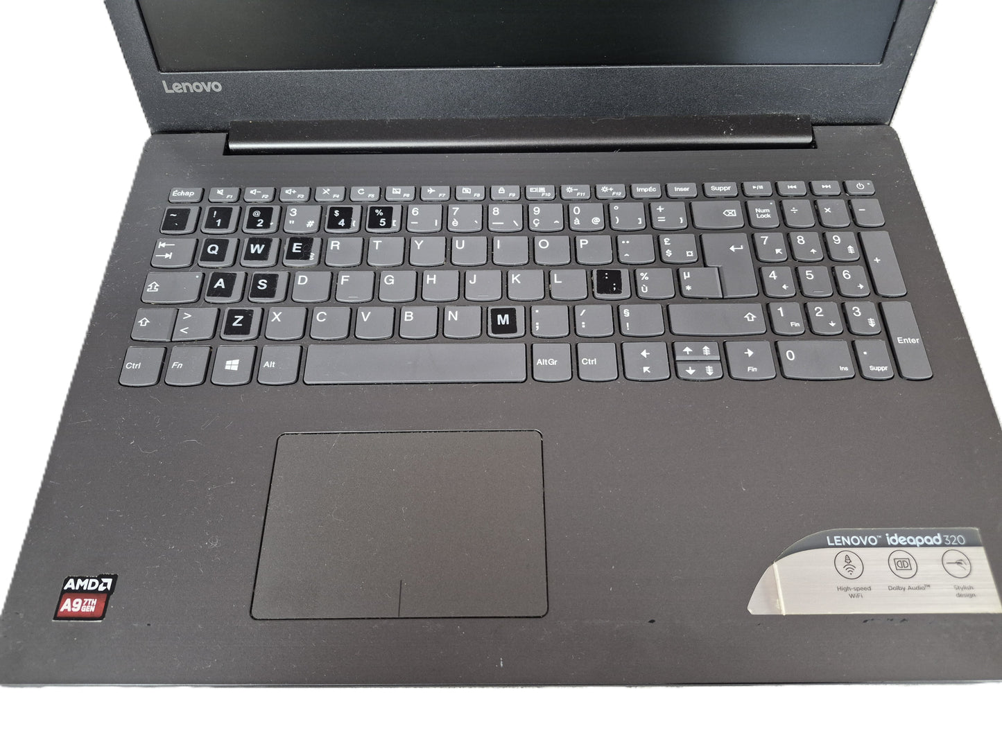 *LENOVO IDEAPAD 320 15AST AMD A9-9420 (2C, 3.0 / 3.6GHz, 1MB)