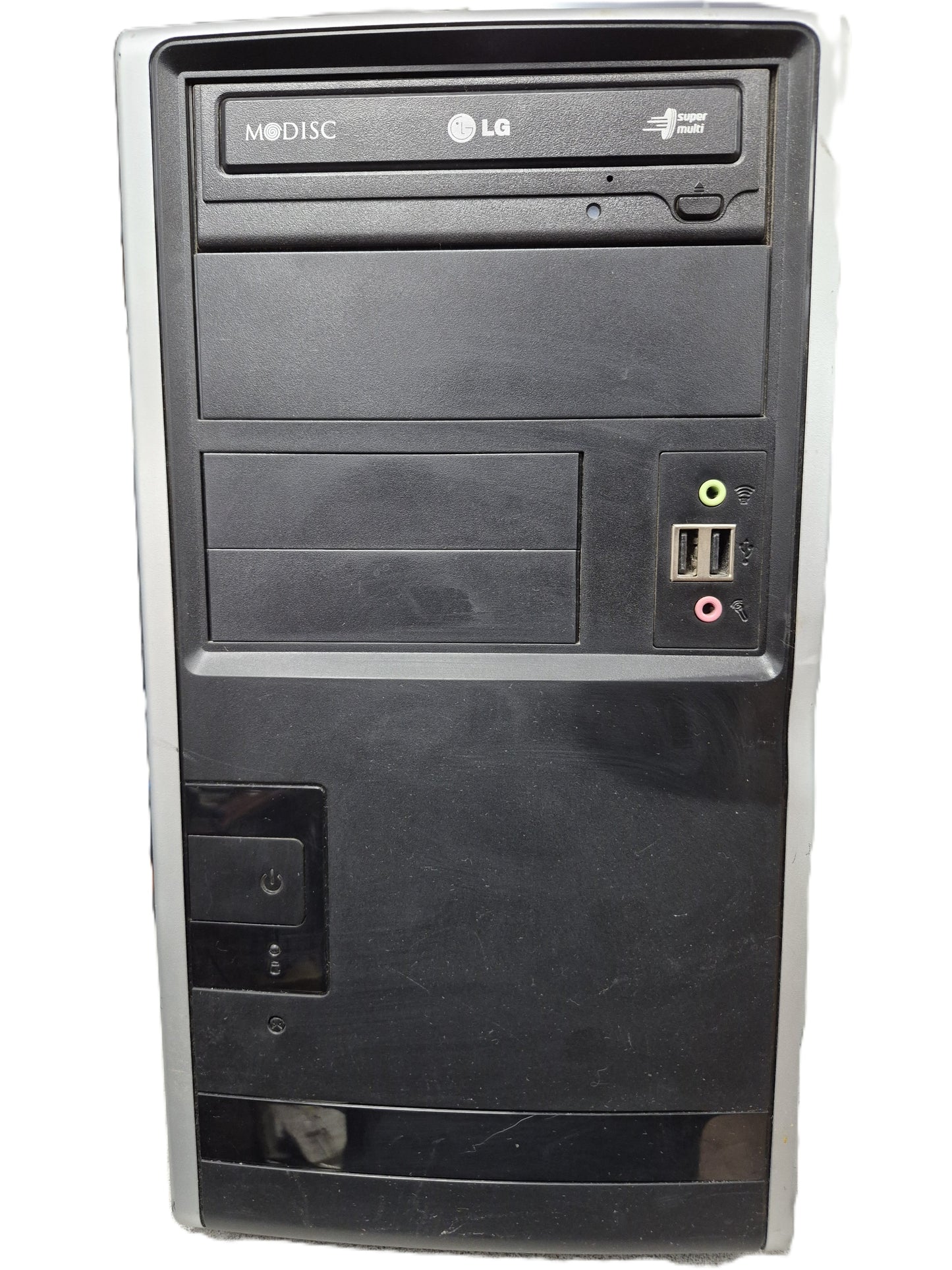 Tour Générique ASUS P8H61-M LE CSM — Core i3-2120 — 8 Go DDR3 — 500 Go HDD — Windows 11 Famille