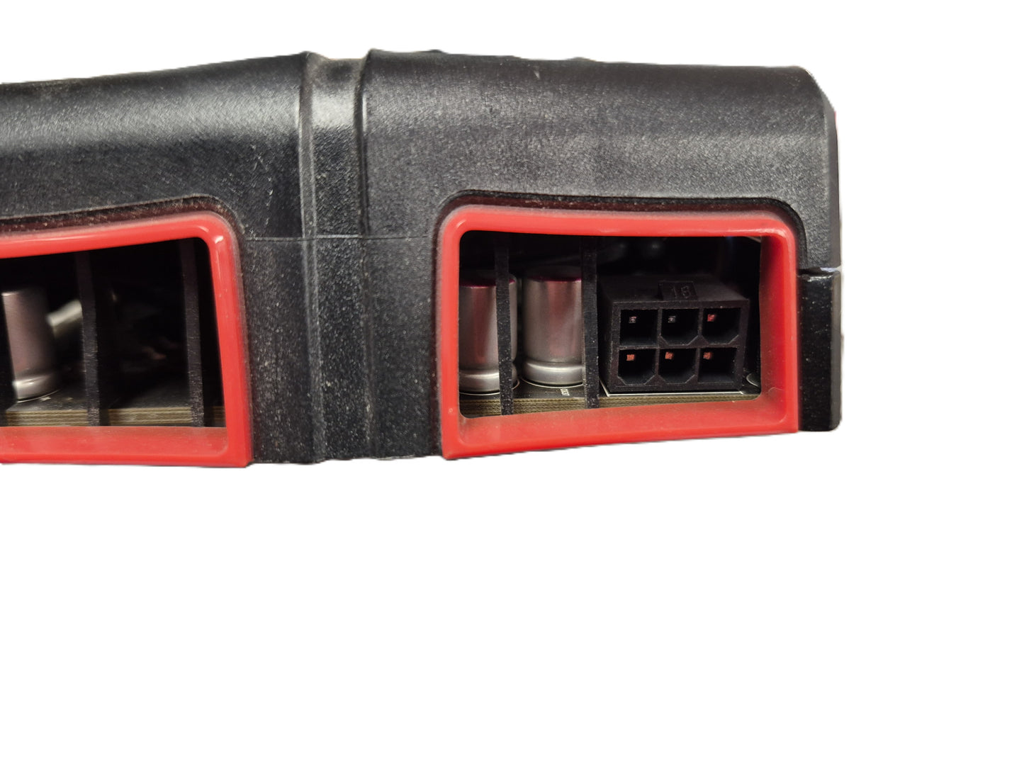 AMD Radeon HD 5770 — 1 Go GDDR5 — PCIe x16 — 2x DVI / DisplayPort / HDMI