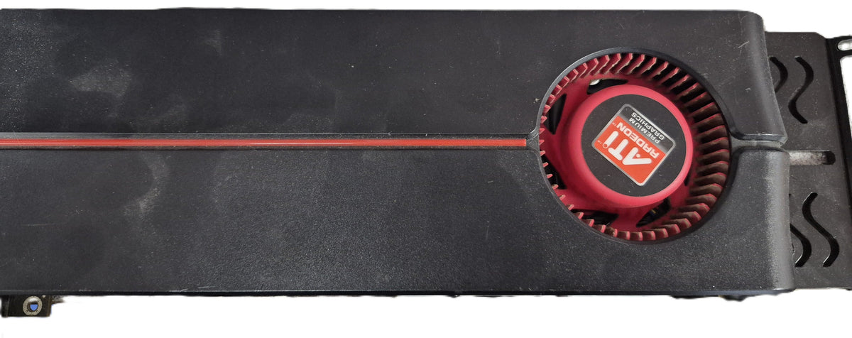AMD Radeon HD 5800 Series — sorties 2x DVI + HDMI + DisplayPort