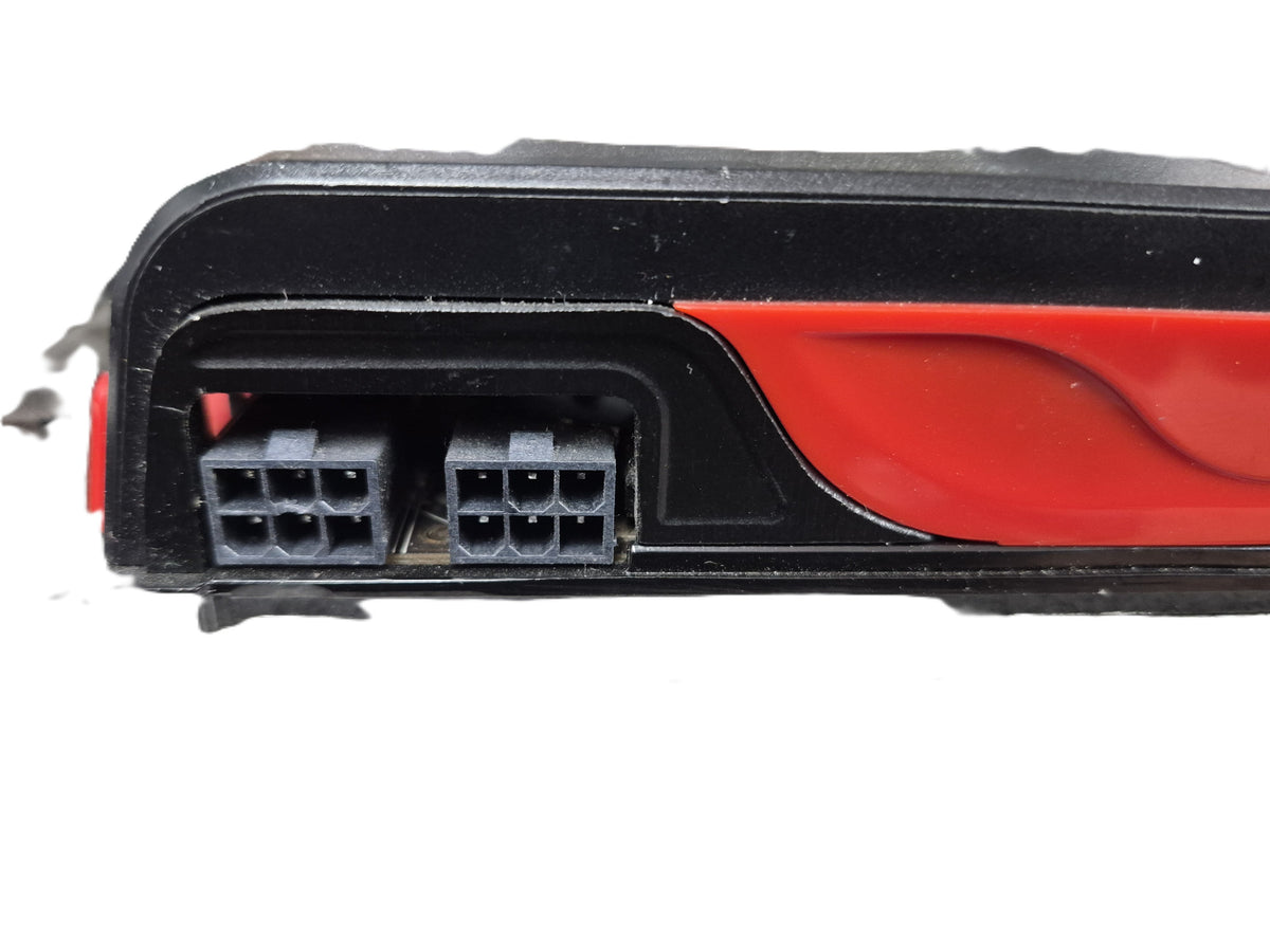 AMD Radeon HD 5800 Series — vue de côté Cypress GPU