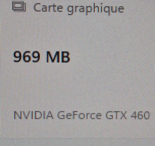 EVGA NVIDIA GeForce GTX 460 — 1 GB GDDR5 — PCIe x16 — 2x DVI / Mini HDMI