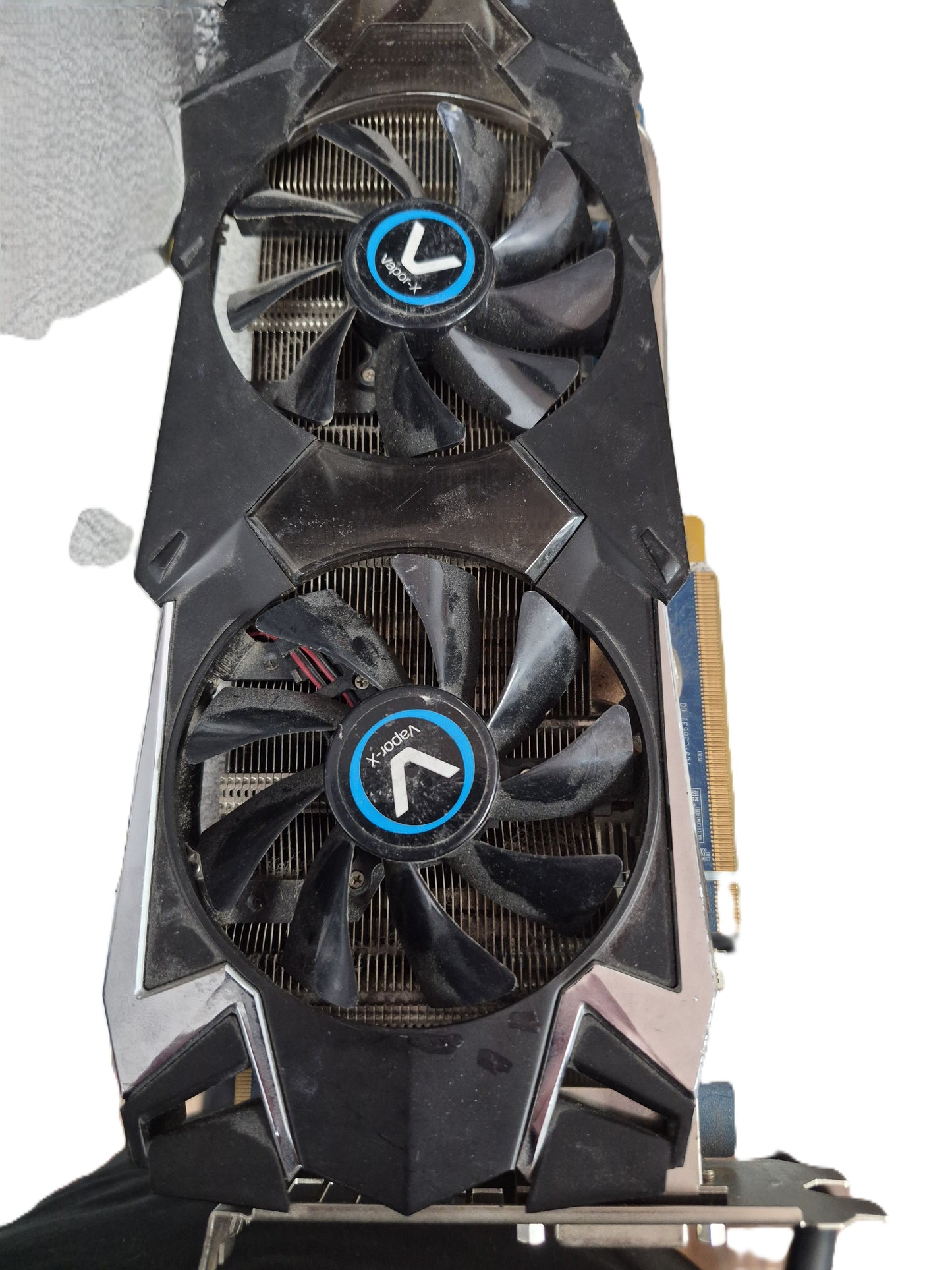 AMD Radeon R9 200 / HD 7970 Series — 3 Go GDDR5 — PCIe x16 — 2x DVI / HDMI / DisplayPort