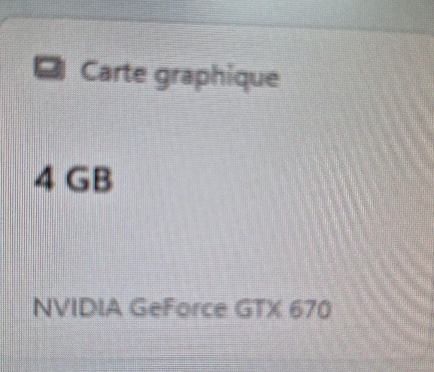 ASUS NVIDIA GeForce GTX 670 — 4GB GDDR5 — PCIe x16 — 2x DVI / HDMI / DisplayPort