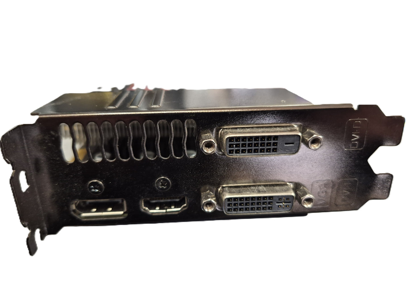 ASUS NVIDIA GeForce GTX 670 — 4GB GDDR5 — PCIe x16 — 2x DVI / HDMI / DisplayPort
