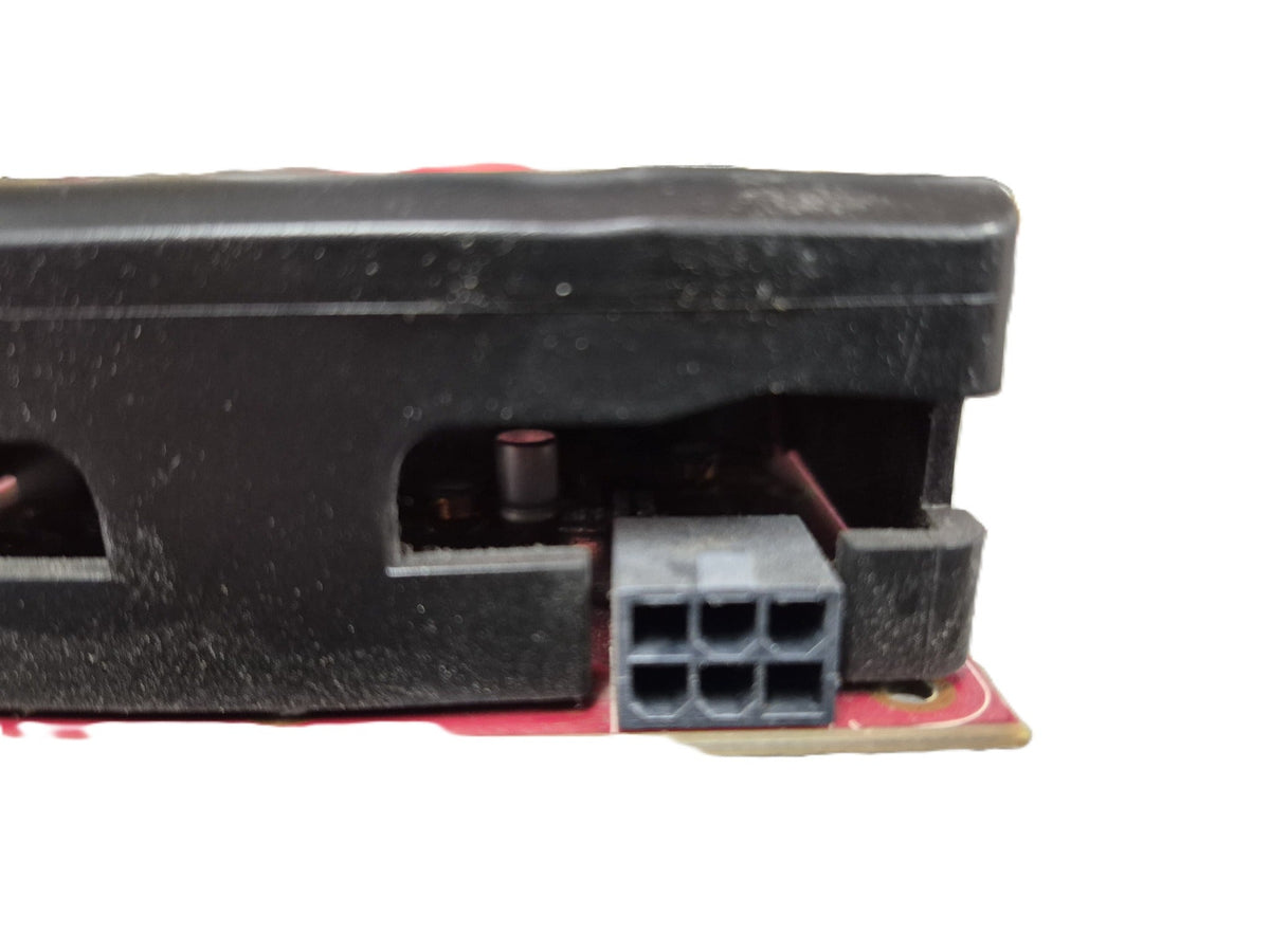 AMD Radeon HD 7770 — 1004 MB GDDR5