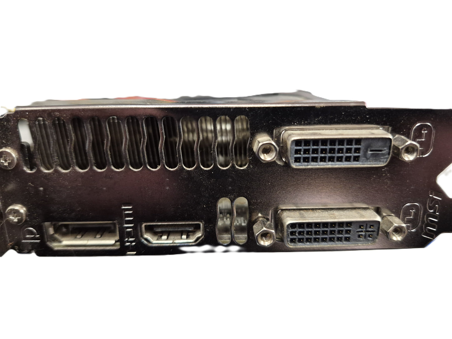 NVIDIA GeForce GTX 770 — 4 Go GDDR5 — PCIe x16 — 2x DVI / HDMI / DisplayPort