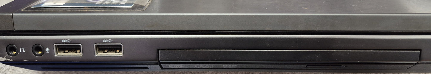 HP EliteBook 8560w – Core i7-2640M | 8 Go | 128 Go SSD | 15.6" FHD | Quadro 1000M | Win 11