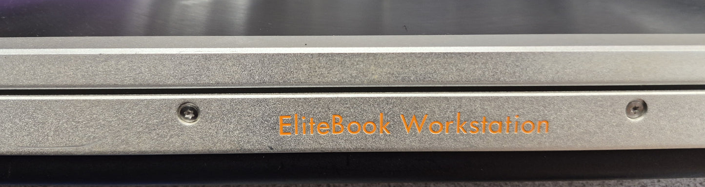 HP EliteBook 8560w – Core i7-2640M | 8 Go | 128 Go SSD | 15.6" FHD | Quadro 1000M | Win 11