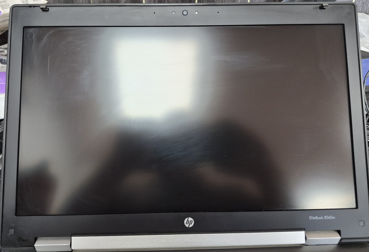 HP EliteBook 8560w – Core i7-2640M | 8 Go | 128 Go SSD | 15.6" FHD | Quadro 1000M | Win 11