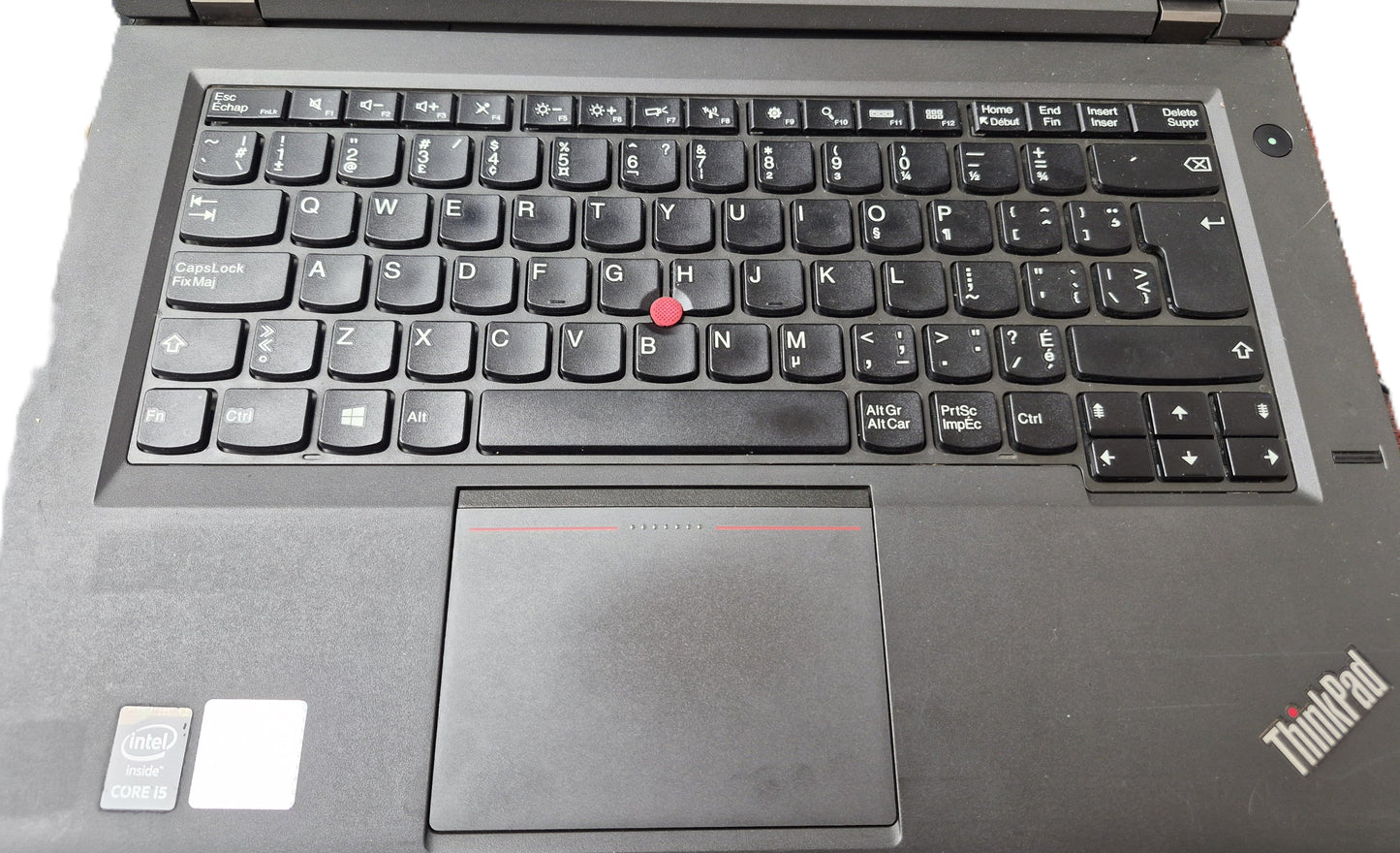 Lenovo ThinkPad L440 - spécifications système Windows 11