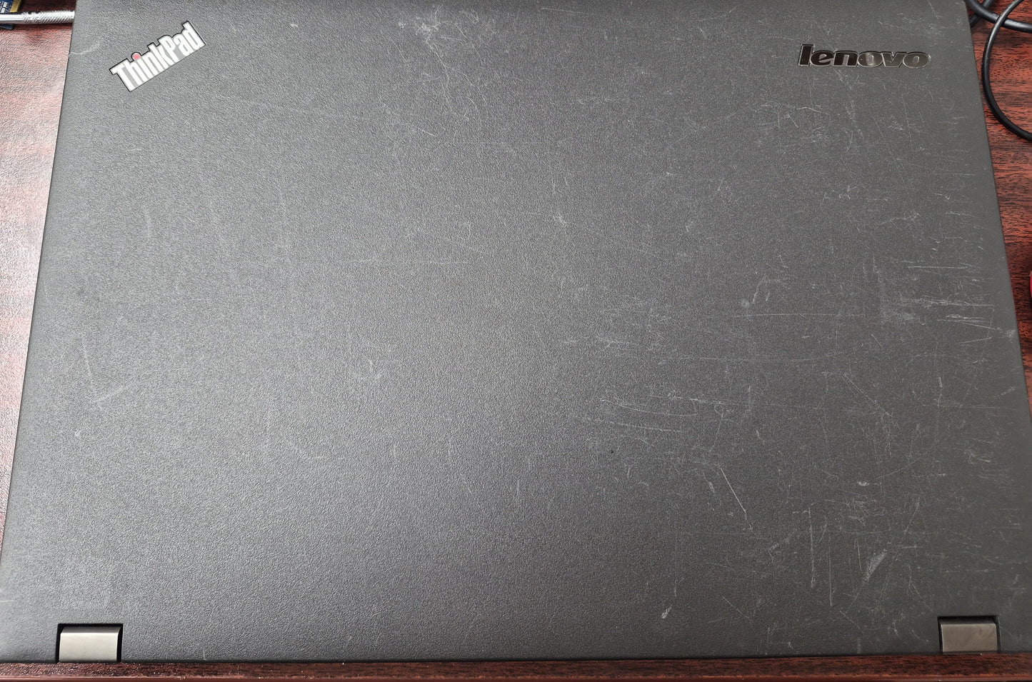 Lenovo ThinkPad L440 - dessous de l'appareil