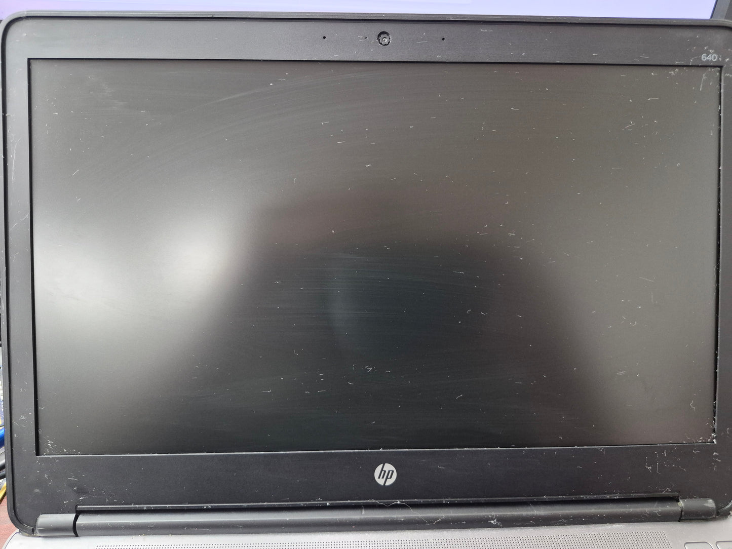 HP ProBook 640 G1 — Intel Core i5  4310m— 8 Go DDR3L — 128 Go SSD — 14" — Win 11 Pro